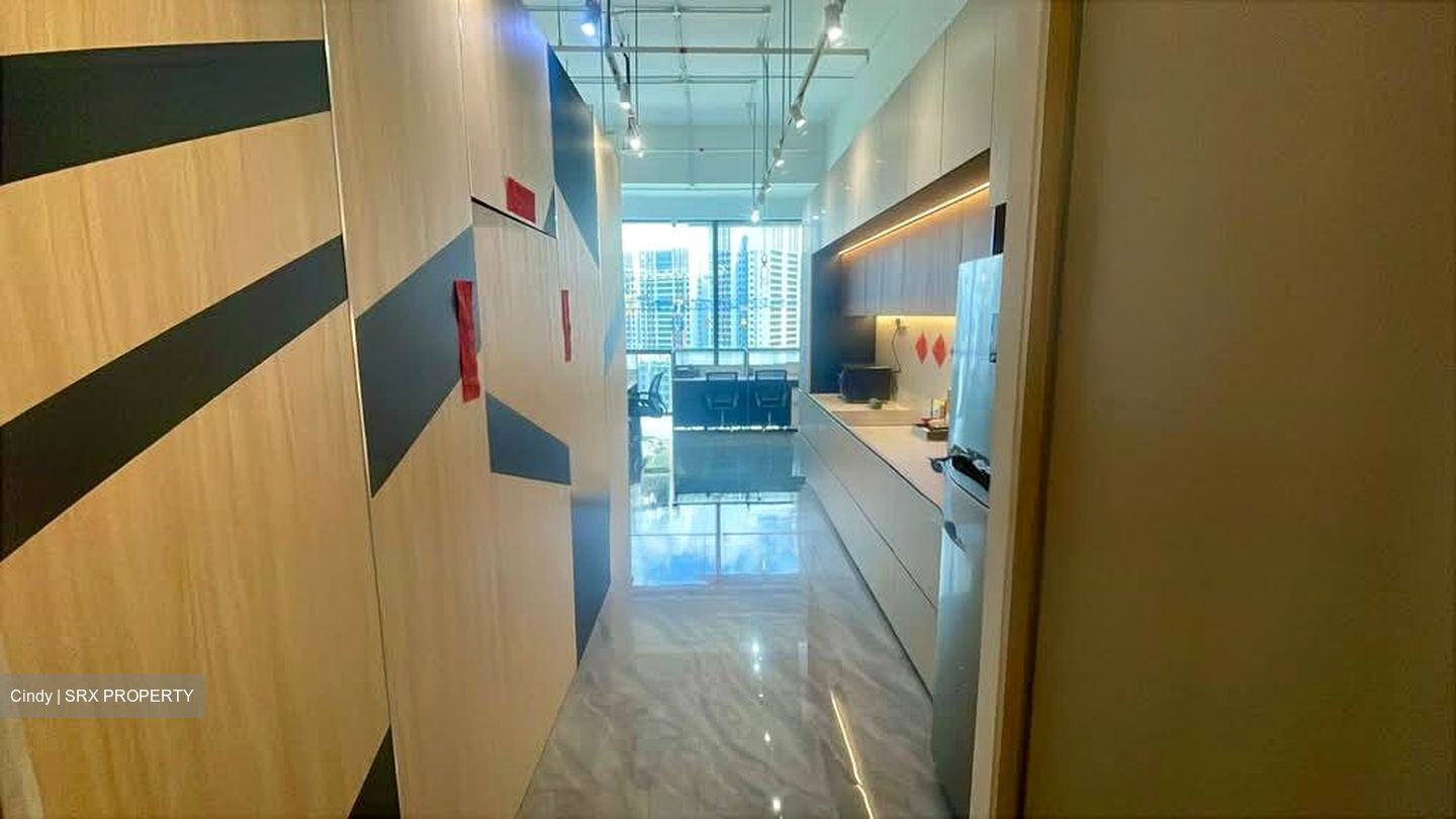 Woods Square (D25), Office #596865971